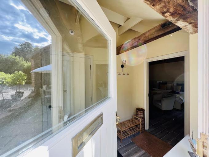 Dingle Marsh Barns Hotel ดันนิช ภายนอก รูปภาพ