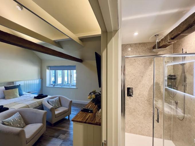 Dingle Marsh Barns Hotel ดันนิช ภายนอก รูปภาพ